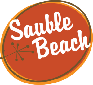 Sauble Beach logo