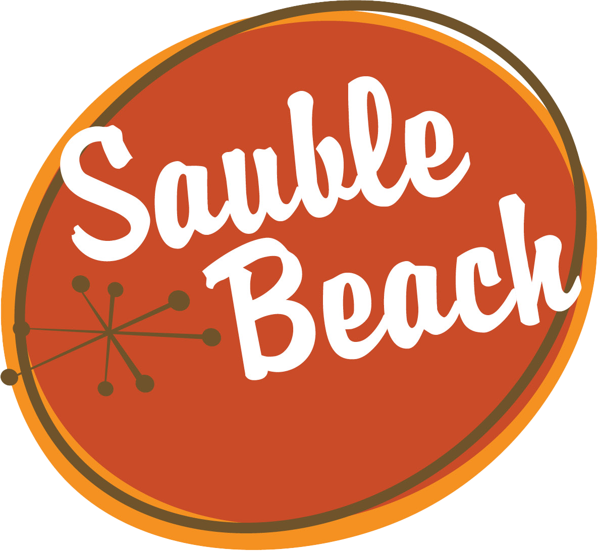 Sauble Beach Logo