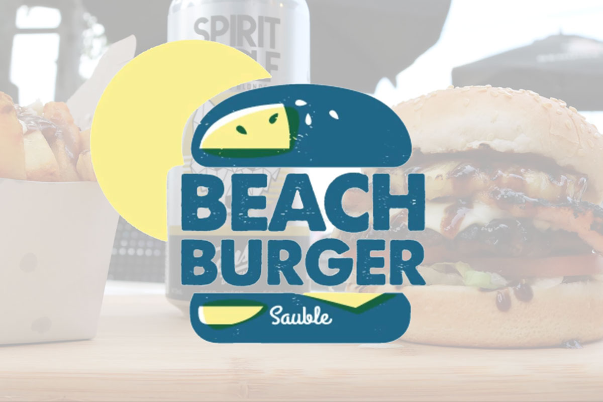 The Beach Burger