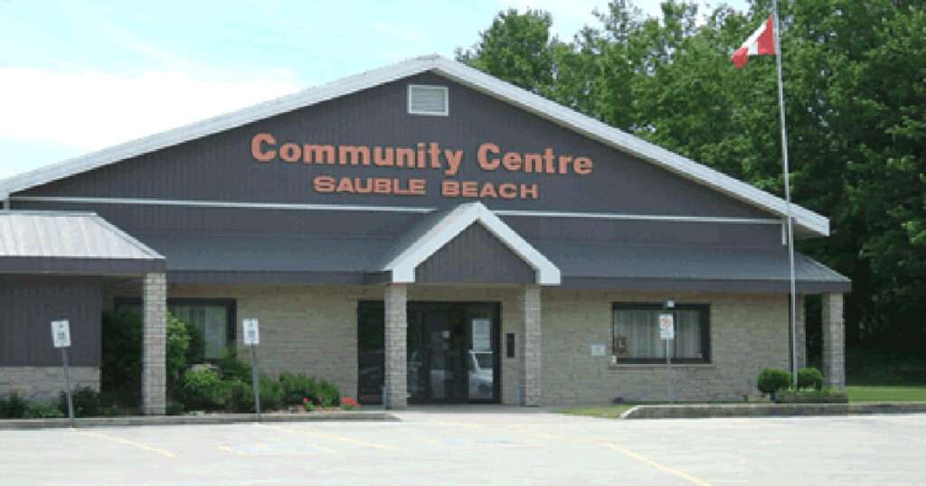 Lakeview Vendors Market Bring on Spring! Sauble Beach, Ontario