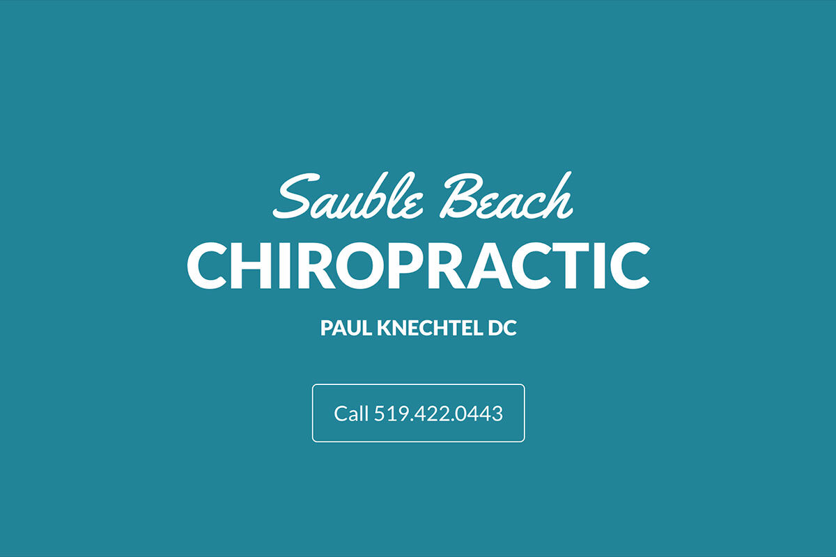 Sauble Beach Chiropractic