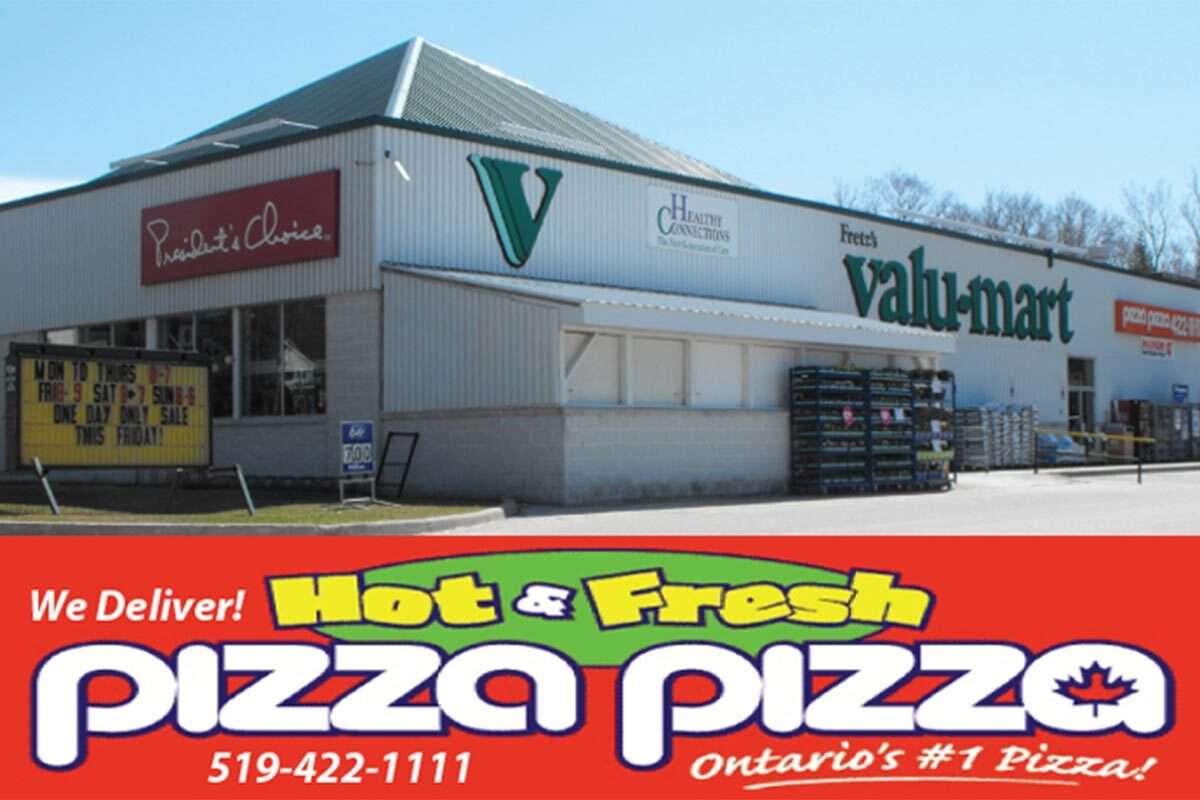 Fretz's ValuMart