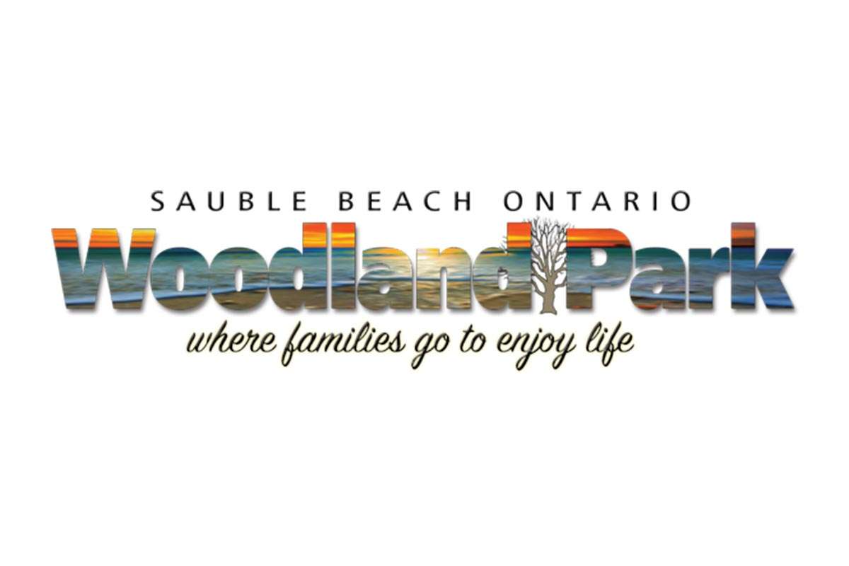 Woodland Park Campground - Sauble Beach, Ontario