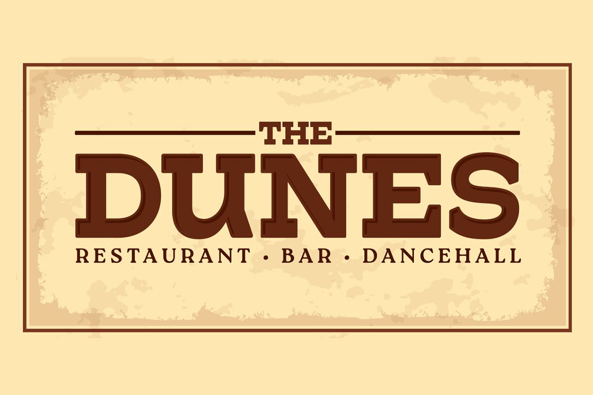The Dunes Restaurant Sauble Beach