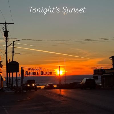 Instagram post from @saublebeachon